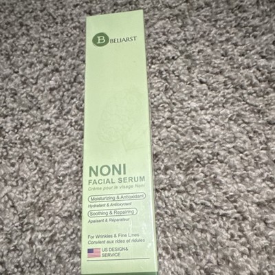Beliarst Anti-Aging Facial Serum Noni Fruit Hyaluronic Acid Collagen