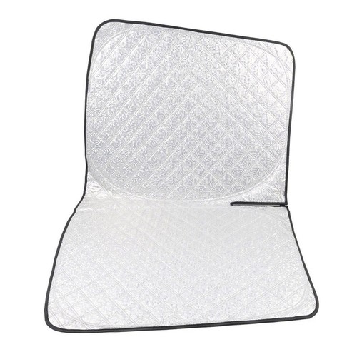 Faltbarer Sonnenschutz die Windschutzscheibe für Lexus NX300h/NX300/NX200t 22–25 - Picture 12 of 18