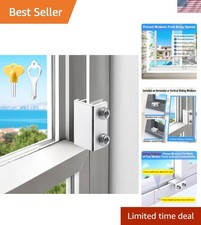 Sliding Window Locks with Key 6 Sets for Horizontal Vertica Window Window L...