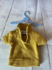 VINTAGE KEN Pak Shirt  Polo Shirt TM TAG VERY NICE COND! 1962 MATTEL