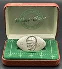 Dan Marino Dolphins 1996 NFL QB Club 1 Oz .999 Silver W/Box & COA Highland Mint