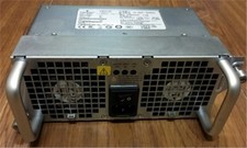 1Pc Used Ac Power Supply Fully Tested For Asr 1002 Cisco ASR1002-PWR-AC gc
