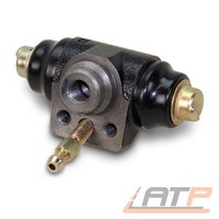 Radbremszylinder Ø20,64 Hinten FÜR Seat Inca 6K 1.4-1.9 BJ 95-03