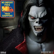 Mezco One 12 Morbius 1/12 Action Figure - 76940 NO IMPORT FEES