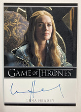 2012 Rittenhouse Game of Thrones Season One Trading Cards 9