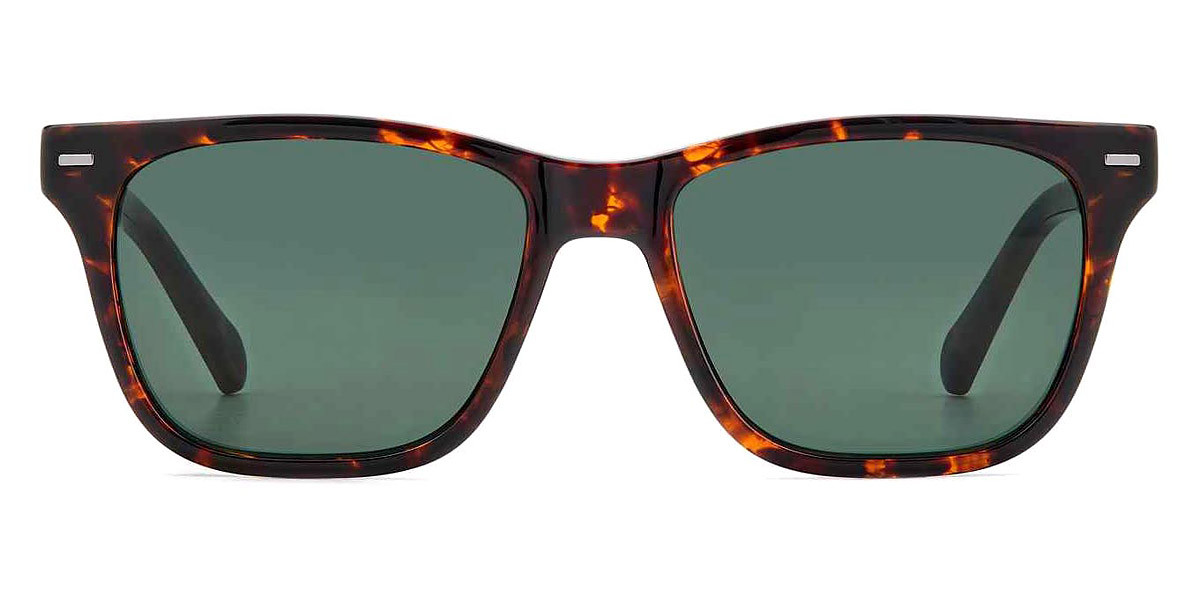 Солнцезащитные очки Fossil FOS мужские Havana Green 54 мм Новые 100 аутентичные 11290₽