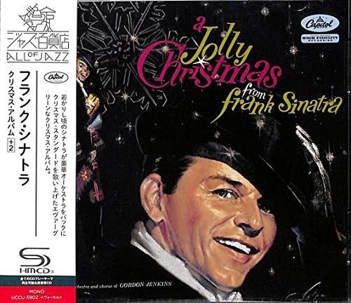 Canciones de jolly christmas frank sinatra