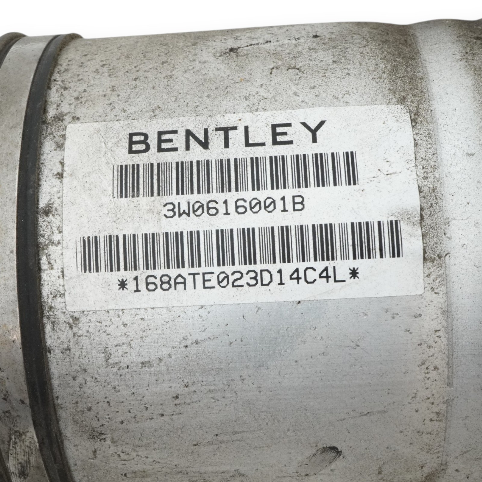 Bentley Continental GT 2003-2010 Rear Left Air suspension strut P/N 3W0616001B