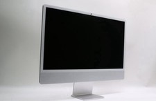 Apple iMac 24   2021 - 512GB SSD, 16GB RAM, M1 Chip 3.2GHz, 8-Core GPU, Silver