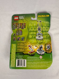 LEGO Ninjago: Kendo Zane (9563) - New/Sealed