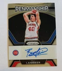 2025 Panini Bill Laimbeer Base Autographs - Silver (Raw)