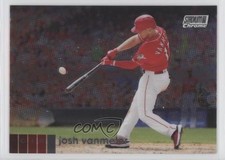 2020 Topps Stadium Club Chrome Josh VanMeter #49 2g8