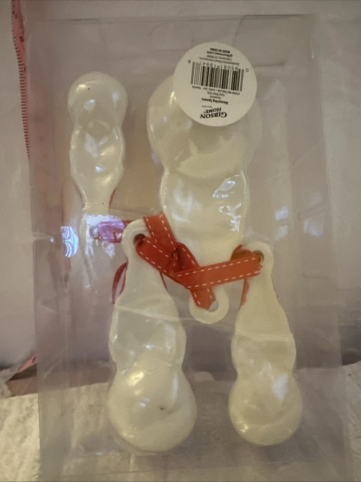 Jolly Jar Santa measuring spoons 4 pc. set by Gibson Home - Image 3 of 3