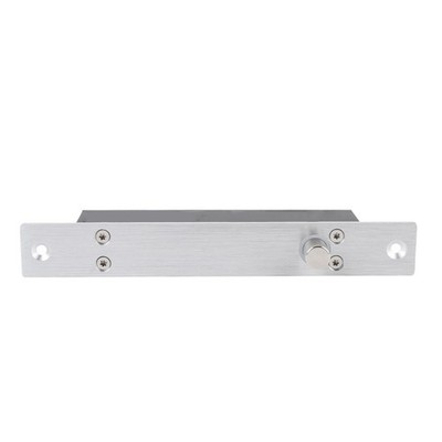 Electric Drop Bolt Lock 12V NC Mode Electronic Security Lock Elektrisches