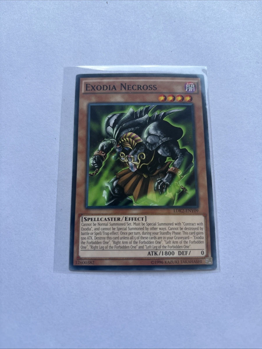 Yugioh Exodia Deck for sale | eBay