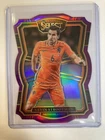PANINI SELECT SOCCER 2017-2018 KEVIN STROOTMAN NETHERLANDS PARALLEL 076/149