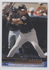 2000 Upper Deck Aramis Ramirez #470 fm0