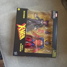 Marvel Legends X-Men Deathbird & Gladiator Action Figure