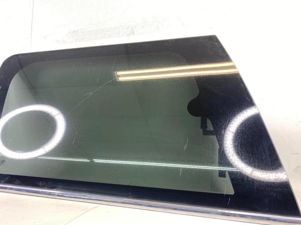 03 04 05 06 Lincoln Navigator Rear Left Back Side Quarter Window Glass OEM - Image 4 of 4