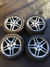 MERCEDES-BENZ E CLASS Alloy Wheel Set 3.0 Diesel 2013