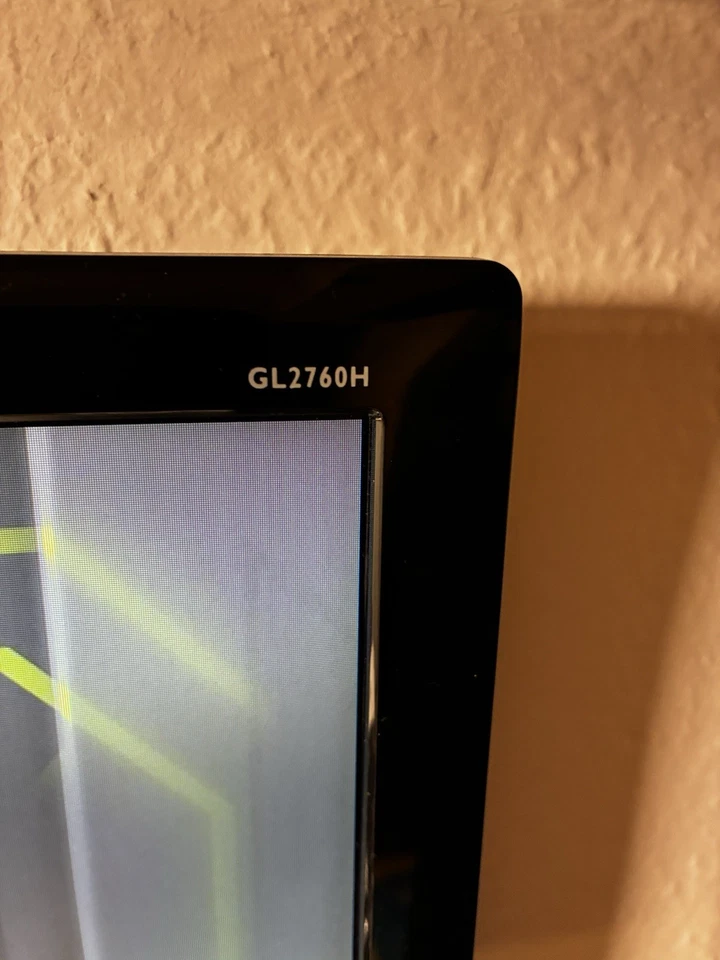 Monitor 27 Zoll Lg Gl 2760h - Bild 4 von 4