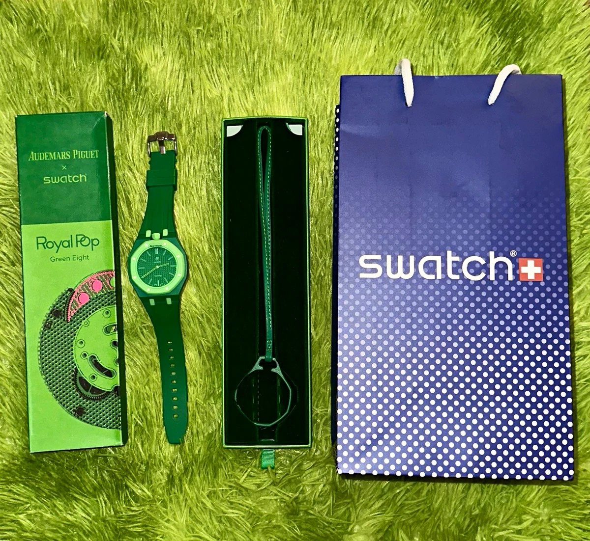 25+ Swatch Pop 3 ATM Wristwatches for sale | Updated Oct 2026