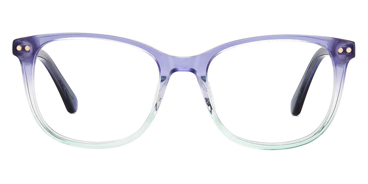 Женские очки Kate Spade KSP сине-зеленые 51 мм новые 100 подлинные 29690₽