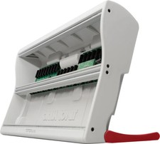 Tiptop Audio Mantis 2 x 104HP Eurorack Case - Red Legs