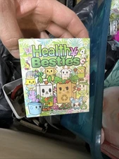 TOKIDOKI HEALTHY BESTIES FIGURE BLIND BOX 2022 NEW SEALED RARE CHASE POSSIBLE