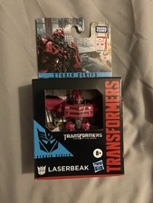 Transformers Studio Series Core Class Laserbeak ( Dark Of The Moon)