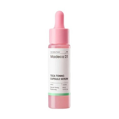 (DS) (MADECA 21) Teca Toning Capsule Serum 30mL (1059761) by DONGKOOK PHARM