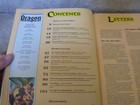 VTG Dragon Magazine lot 160 161 164 165 166 1990 1991 TSR AD&D adventure, game — photo 10