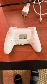 Microsoft Xbox Series X Console w/ GameSir & White Controller, Charger