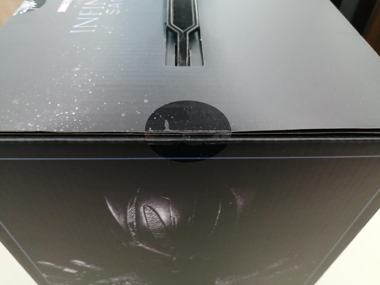 HAPPY Lottery Black Panther Last Prize Black Panther thumbnail 5