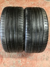 X2 255 35 19 Bridgestone Turanza T005 96Y Runflat  5mm  Ref P224