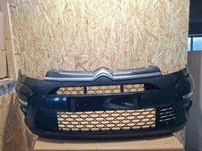 Citroen C4 I Picasso 2009 Stoßstange Stoßfänger vorne 9680402277 SRK5380