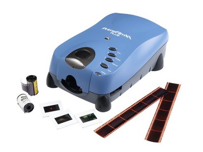 Pacific Image PrimeFilm XA Plus Film Scanner. 35mm Film & Slide Scanner. Fast...