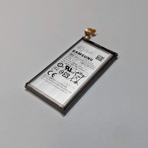 SAMSUNG S9 GENUINE Battery EB-BG960ABA 3000mAh Good Quality - Local Seller ! - Photo 5 sur 16
