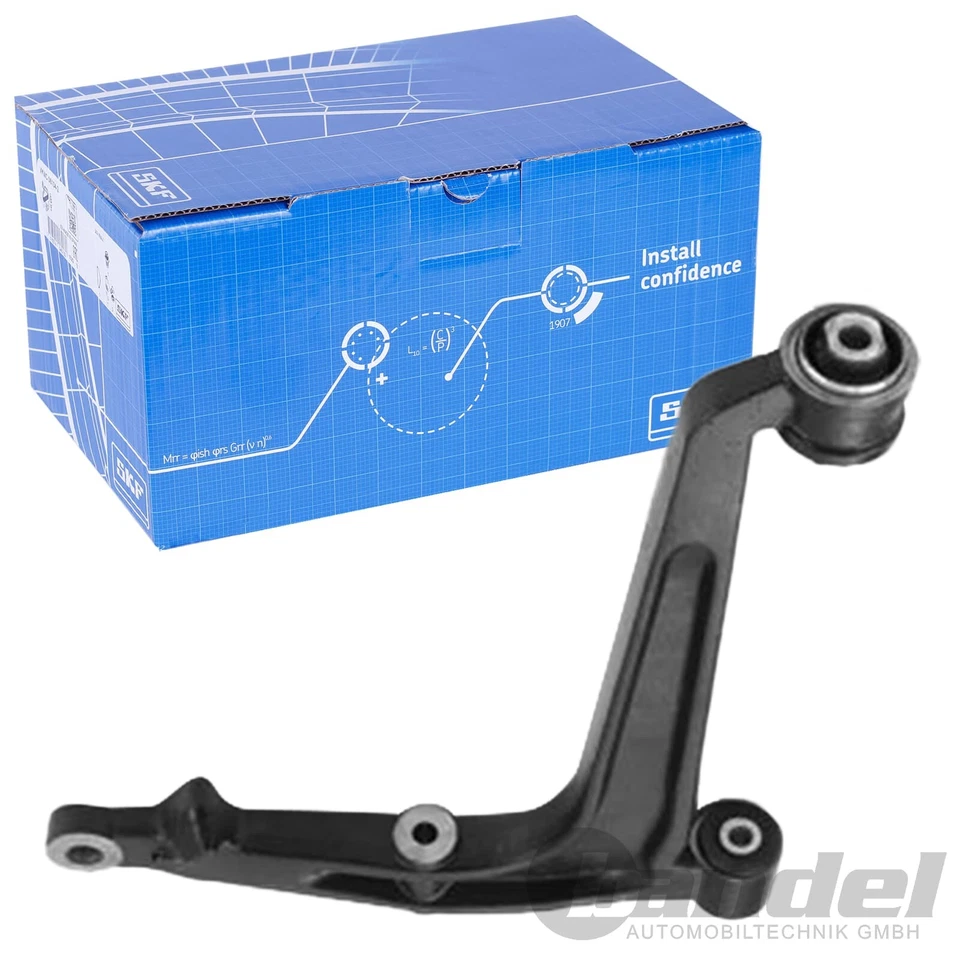 SKF QUERLENKER UNTEN VORDERACHSE LINKS passend für VW TRANSPORTER | VKDS 321075