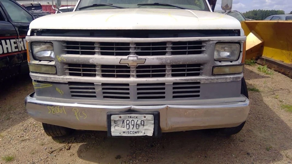 Faro sellado haz se adapta a furgoneta 96-17 Express 2500 046447 Foto 4 de 4