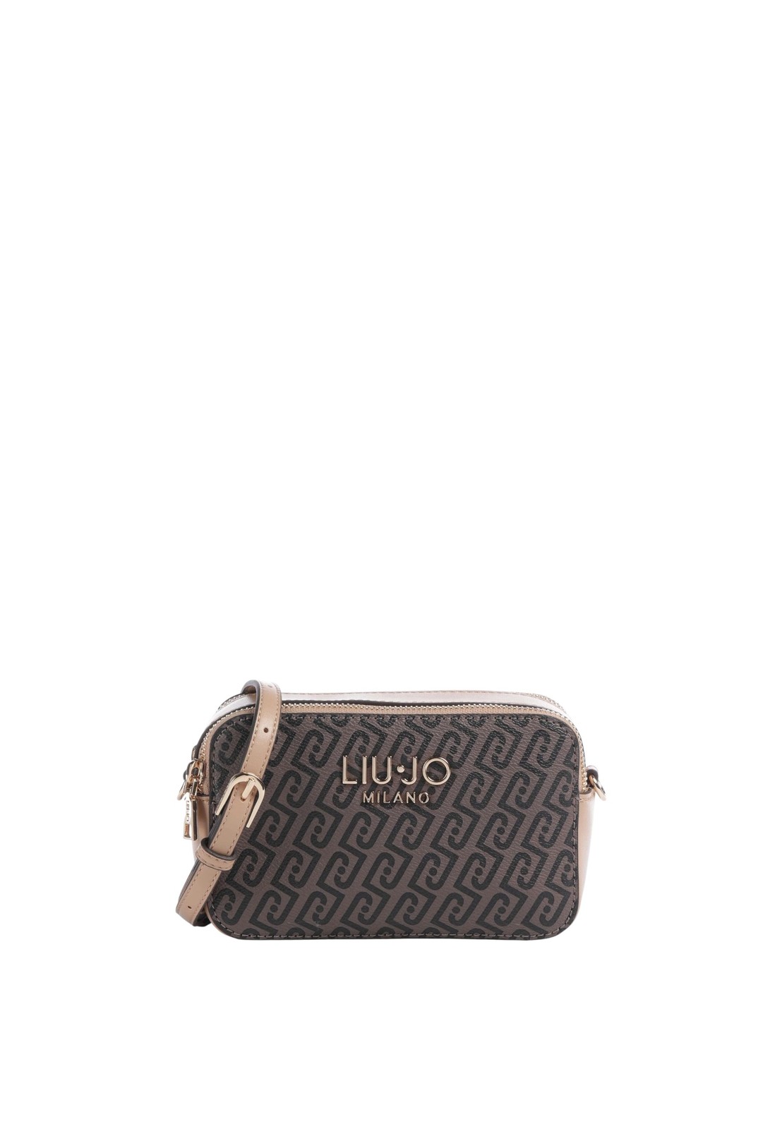 Borsa Donna Liu Jo Testa di moro/cipria