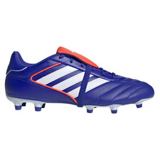 Adidas Copa Gloro Ii Botines de Fútbol Tierra Firme Para Hombres Tenis Azules Zapatos Atléticos