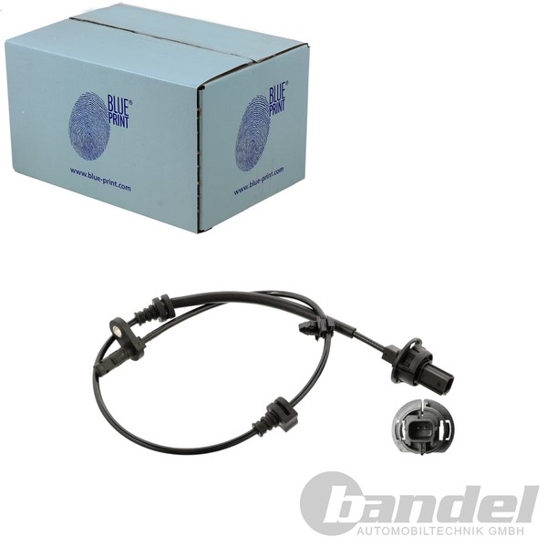Blue Print ABS-SENSOR Raddrehzahl Vorderachse Links Passend FÜR Honda HR-V |-image