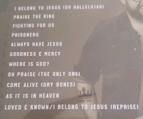 FIGHTING FOR US by MICHAEL FARREN (CD 2018) - Picture 5 of 5