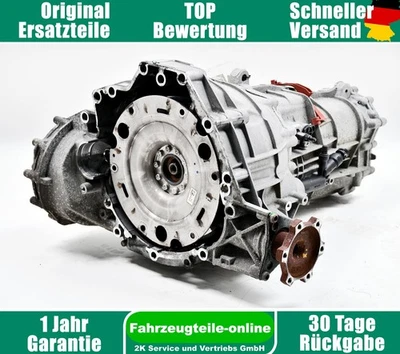 Audi Getriebe MVT Schaltgetriebe 6-Gang von A4 8K 2.0 TDI - Bild 1 von 4