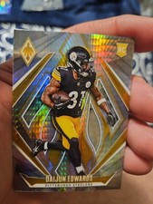2024 Panini Phoenix - Rookies Daijun Edwards #173 Hyper (RC)
