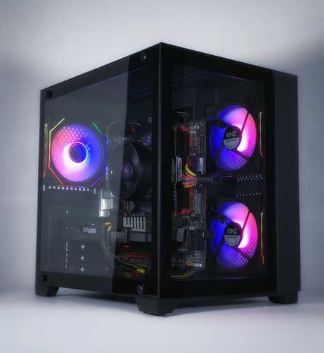 High Performance Gaming PC | RTX 2060 | Windows 11 | Ryzen 5 | 16GB RAM | 1.5TB - 第 3/12 張圖片