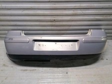 VW Golf V 1K1 Rear Bumper 1J6807521 1.90 Diesel 66kw 2003 34341021
