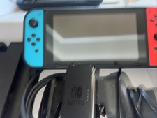 Nintendo Switch Console Blue / Red