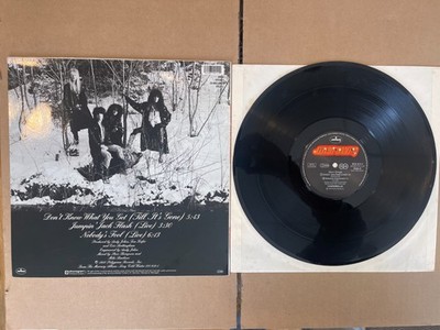 Cinderella    Don't Know What You Got (Till It's Gone) - Mercury 872 211-1 - Vin